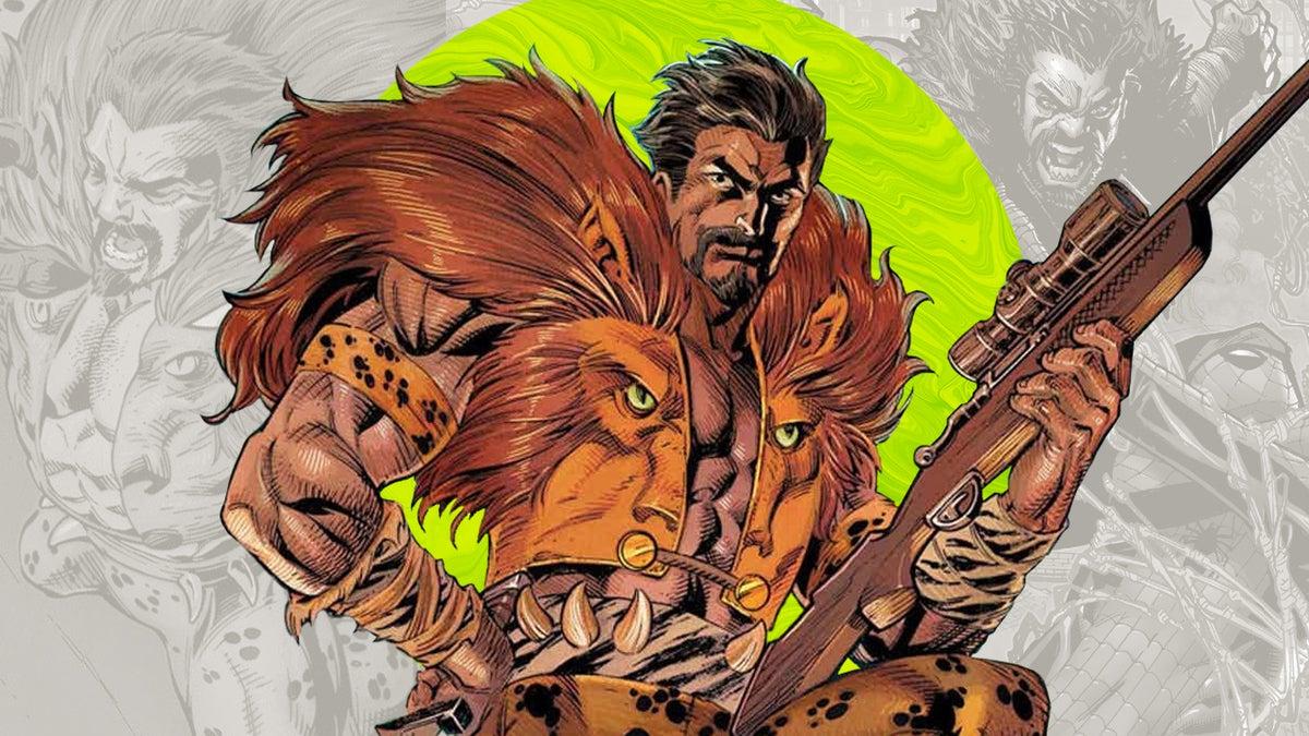 Sony’s First R-Rated Marvel Movie Will Feature Kraven The Hunter – Kosmogal